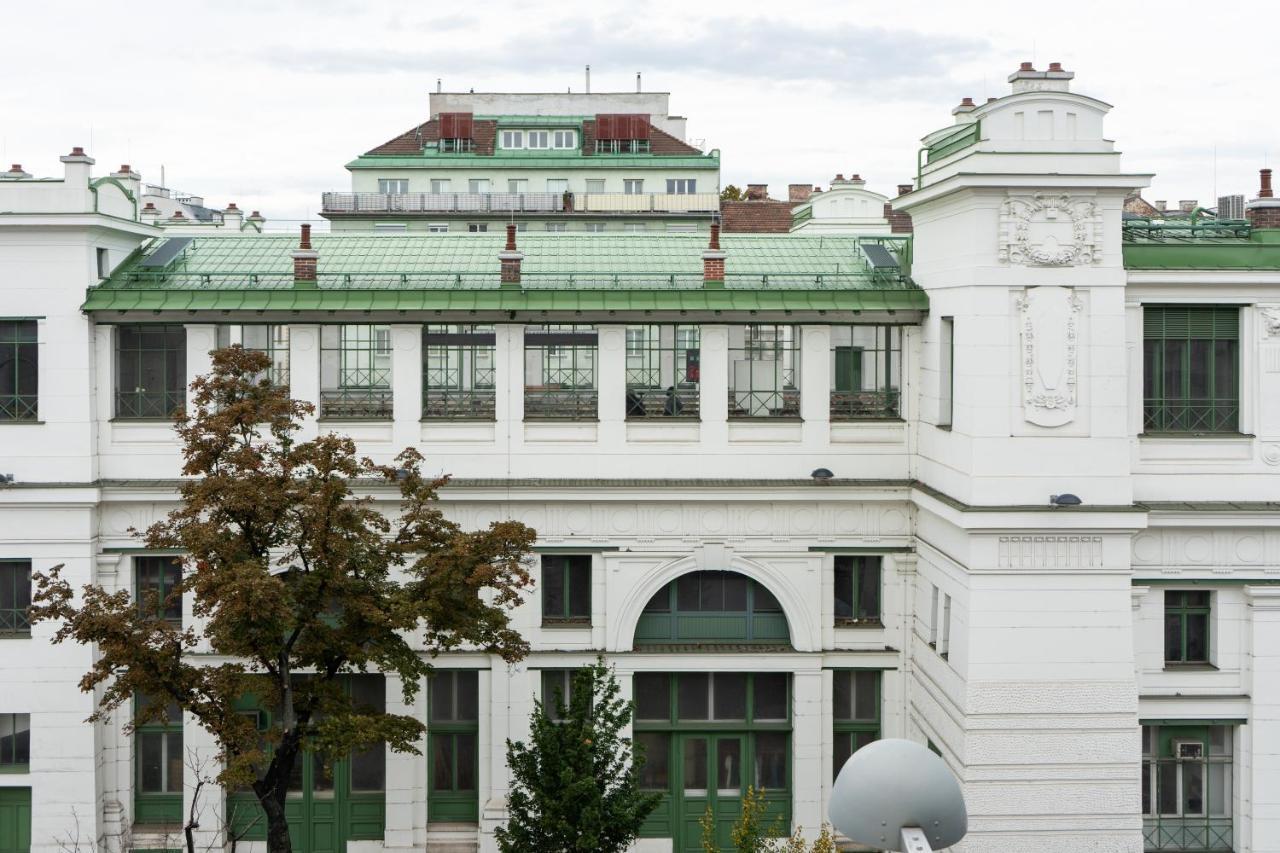 Central Vienna Studio La Dolce Vita Viena Exterior foto